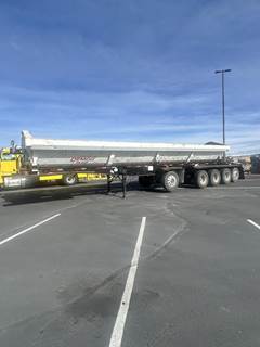 Demco CR445-AR-FLS-3726 Side Dump Trailer