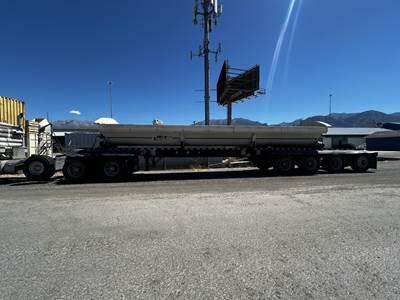 JET SDS36-460 Side Dump Trailer