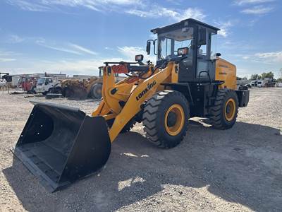 Lonking CDM835H Wheel Loader