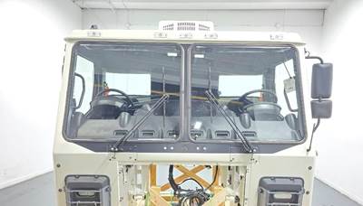 2026 Mack LR Series Cab Assembly for CURRENT PRODUCTION CURRENT PRODUCTION