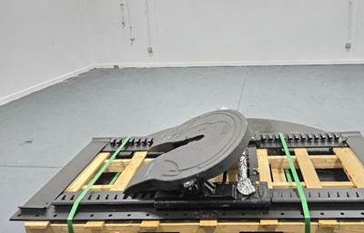 2025 Holland FW70 Fifth Wheel