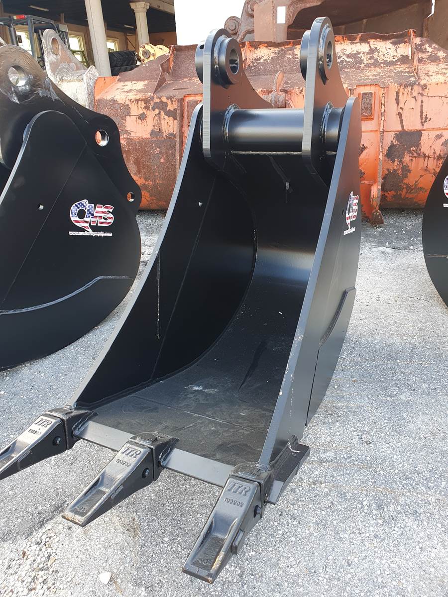 2023 24" Universal Excavator Bucket for CATERPILLAR 314 311C 312B 312CL