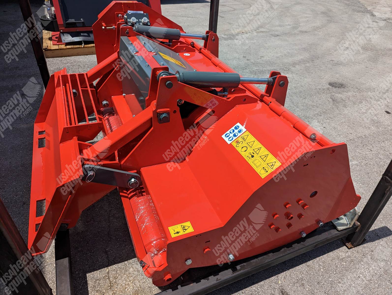 2022 70" KTX KHR180 FORESTRY MULCHER ATTACHMENT for Bobcat Cat Skid