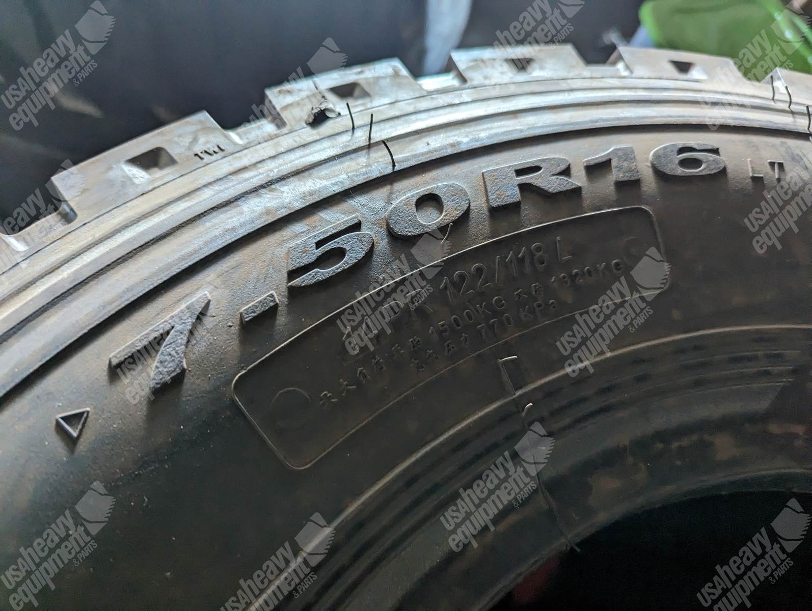 New Taitong HS765 - Tires 7.50R16 For Sale | Doral, FL | 7.50R16 ...