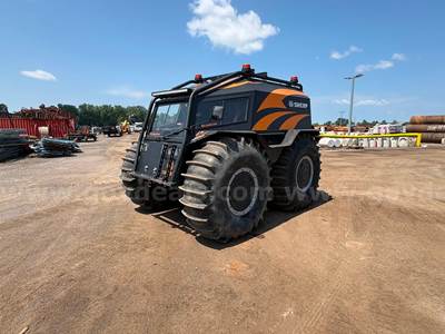 2018 Sherp Amphibious Extreme Terrain Vehicle