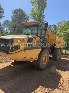 2018 Bell B30E 6x6 Articulated Rear Dump Truck