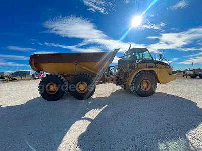 2005 Caterpillar 740 Articulated Dump Truck