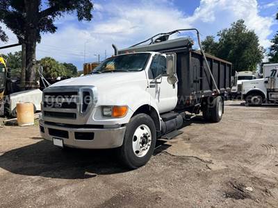 2011 Ford F-750