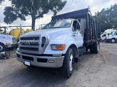 2011 Ford F-750