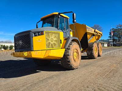 2019 John Deere 410E Articulated Dump Truck