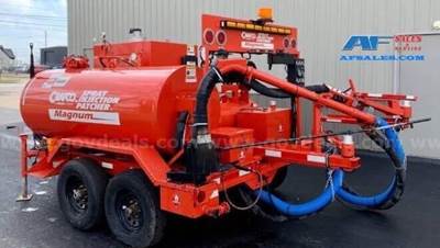 2015 CRAFCO magnum spray injection patcher