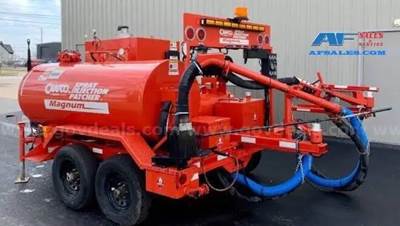 2015 CRAFCO magnum spray injection patcher