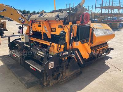 2014 LeeBoy 8515C Asphalt Paver