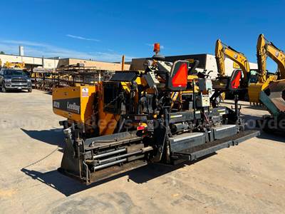 2018 LeeBoy 8520 Asphalt Paver