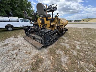 2020 Weiler P385B Crawler Asphalt Paver
