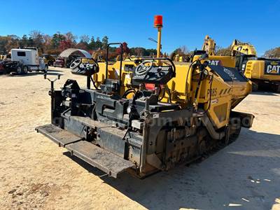 2019 Weiler P385B Asphalt Paver