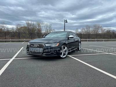 2013 Audi S6 Prestige Quattro