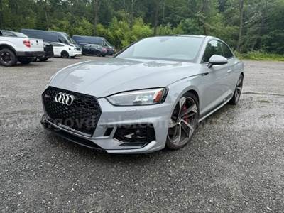2018 Audi RS5