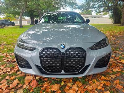 2022 BMW 4-Series