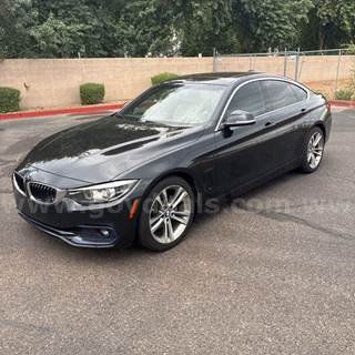 2019 BMW 4-Series Gran Coupe