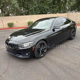 2020 BMW 4-Series Gran Coupe