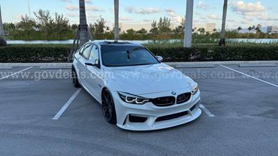 2017 BMW M3