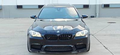 2013 BMW M5