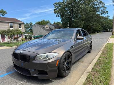 2013 BMW M5
