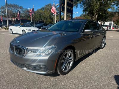 2018 BMW 7-Series