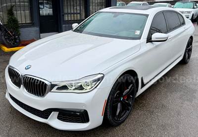 2016 BMW 7-Series