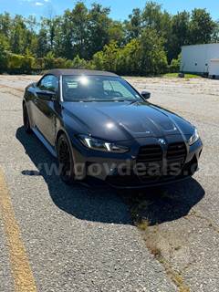 2025 BMW M4