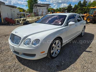 2006 Bentley Continental Flying Spur W12