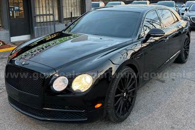 2014 Bentley Continental Flying Spur