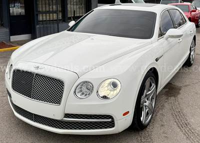 2014 Bentley Continental Flying Spur