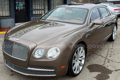 2014 Bentley Continental Flying Spur