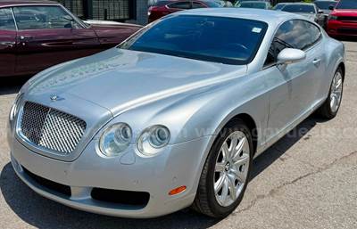 2005 Bentley Continental GT