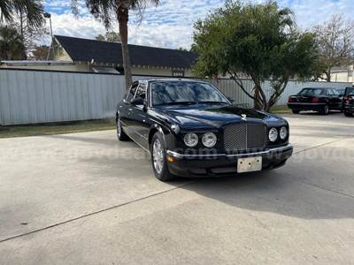 2008 Bentley Arnage