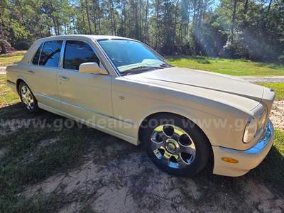2003 Bentley Arnage R