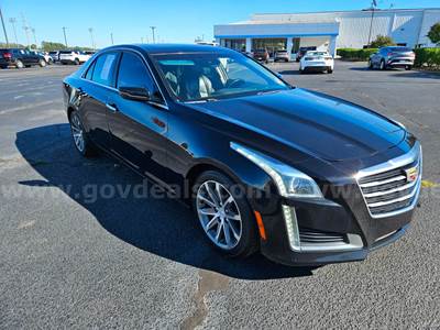 2016 Cadillac CTS Luxury