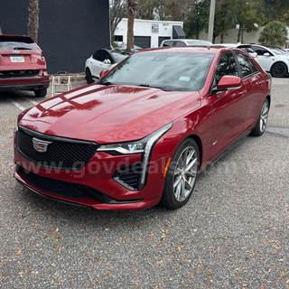 2020 Cadillac CT4 V-Series