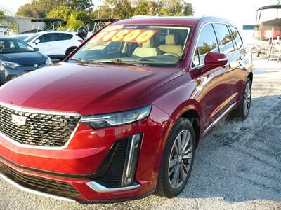 2021 Cadillac XT6   400 EDITION