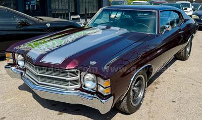 1971 Chevrolet Chevelle