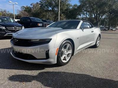2019 Chevrolet Camaro 1LT VERT
