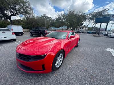 2022 Chevrolet Camaro