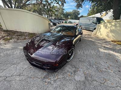 2003 Chevrolet Corvette Z06***ULTRA MODIFIED***LOW MILES