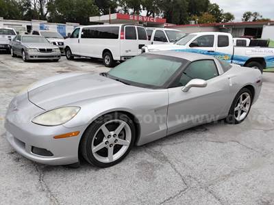2005 Chevrolet Corvette