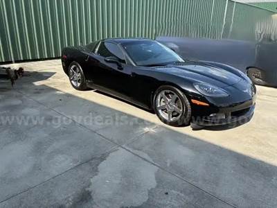 2006 Chevrolet Corvette