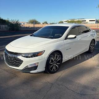 2021 Chevrolet Malibu