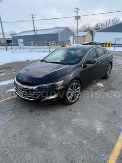 2025 Chevrolet Malibu LT