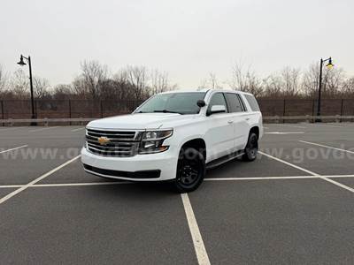 2020 Chevrolet Tahoe 4X4